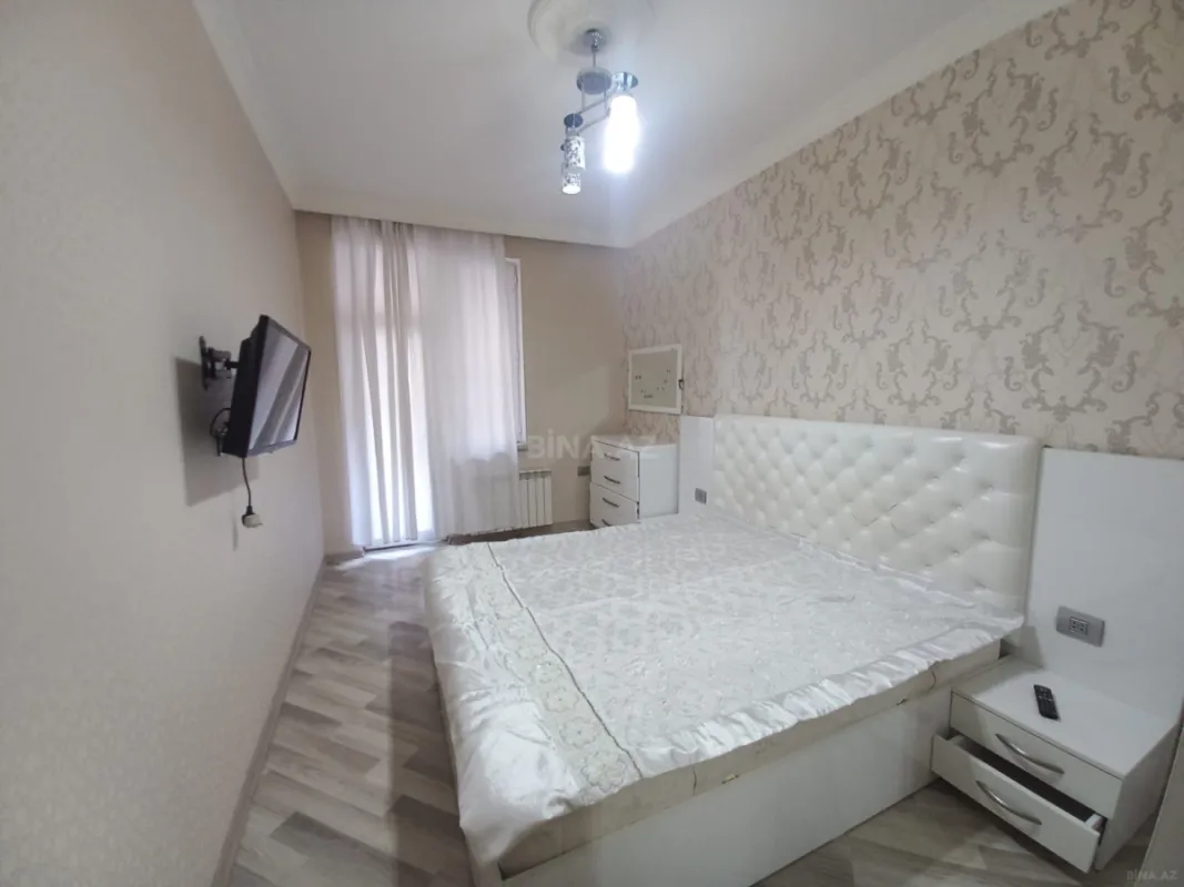 Kirayə verilir 3 otaqlı mənzil 100 m²