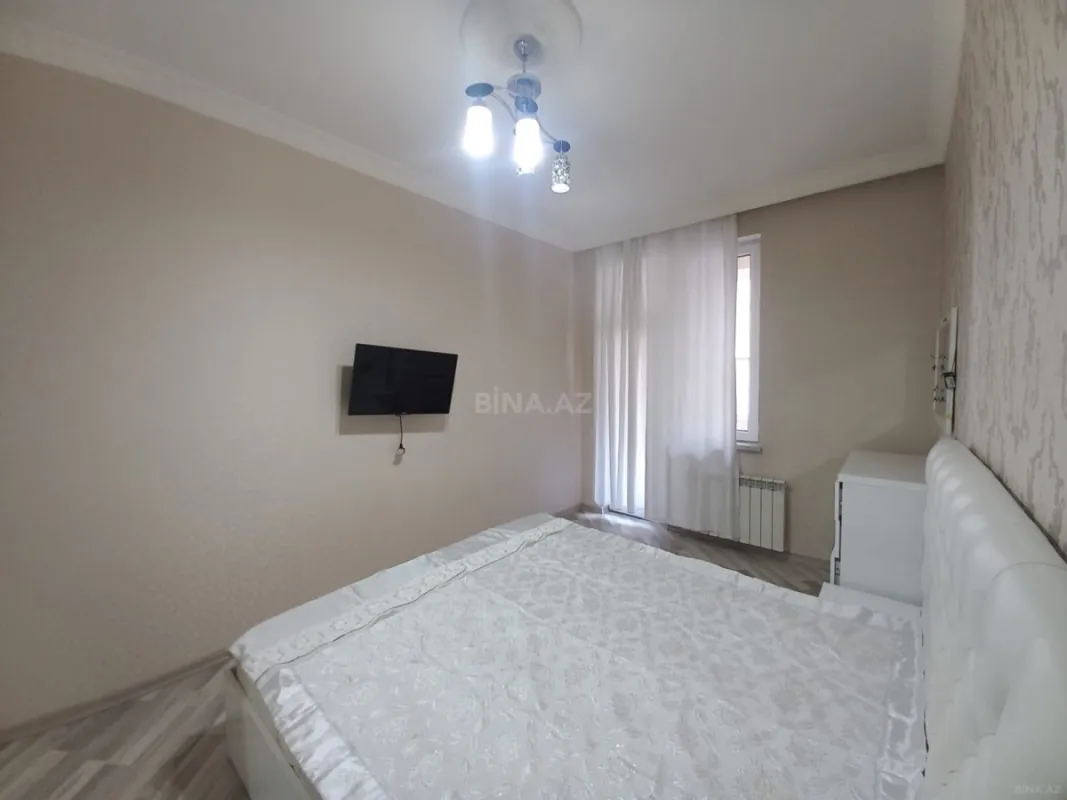 Kirayə verilir 3 otaqlı mənzil 100 m²