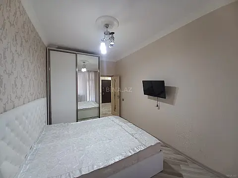 Kirayə verilir 3 otaqlı mənzil 100 m²