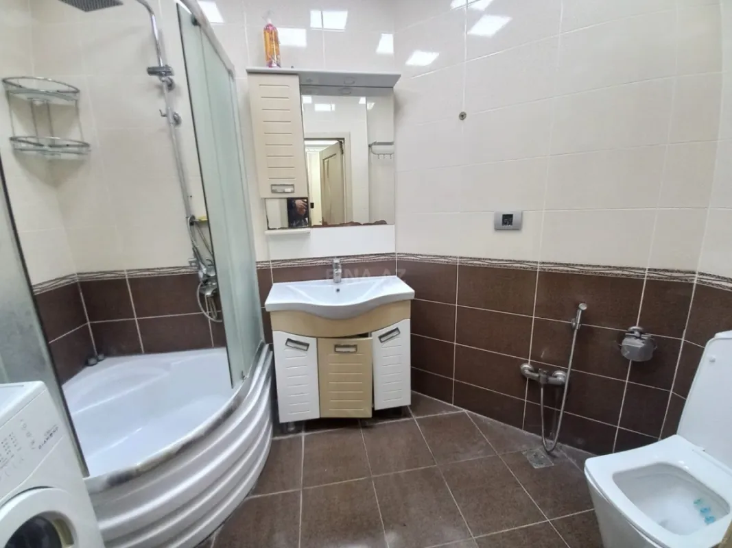 Kirayə verilir 3 otaqlı mənzil 100 m²