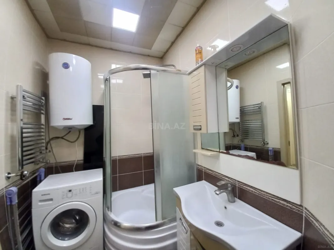 Kirayə verilir 3 otaqlı mənzil 100 m²