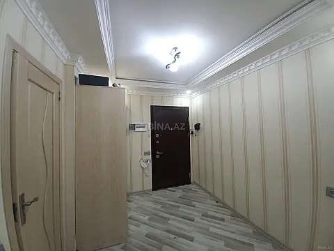 Kirayə verilir 3 otaqlı mənzil 100 m²