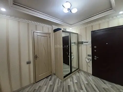Kirayə verilir 3 otaqlı mənzil 100 m²
