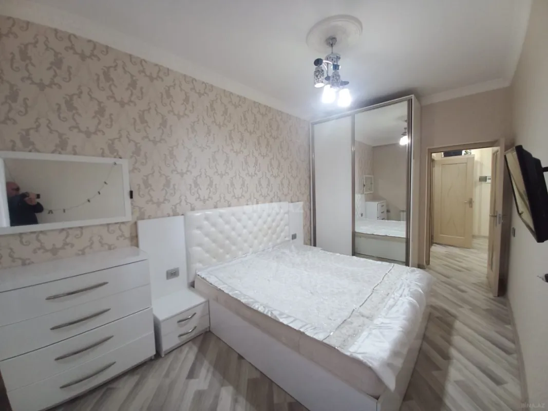 Kirayə verilir 3 otaqlı mənzil 100 m²