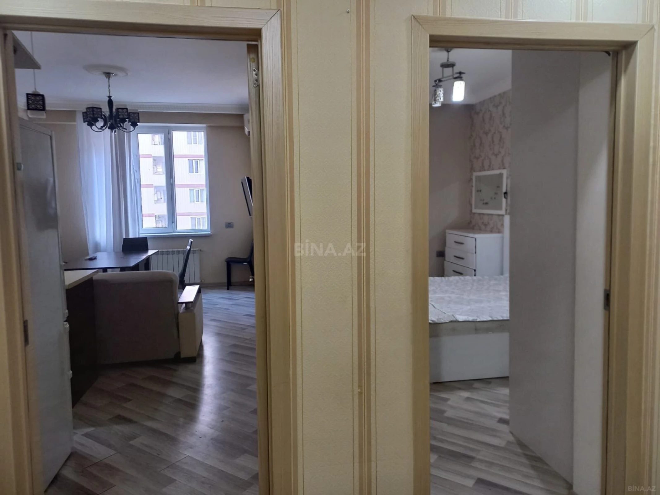Kirayə verilir 3 otaqlı mənzil 100 m²