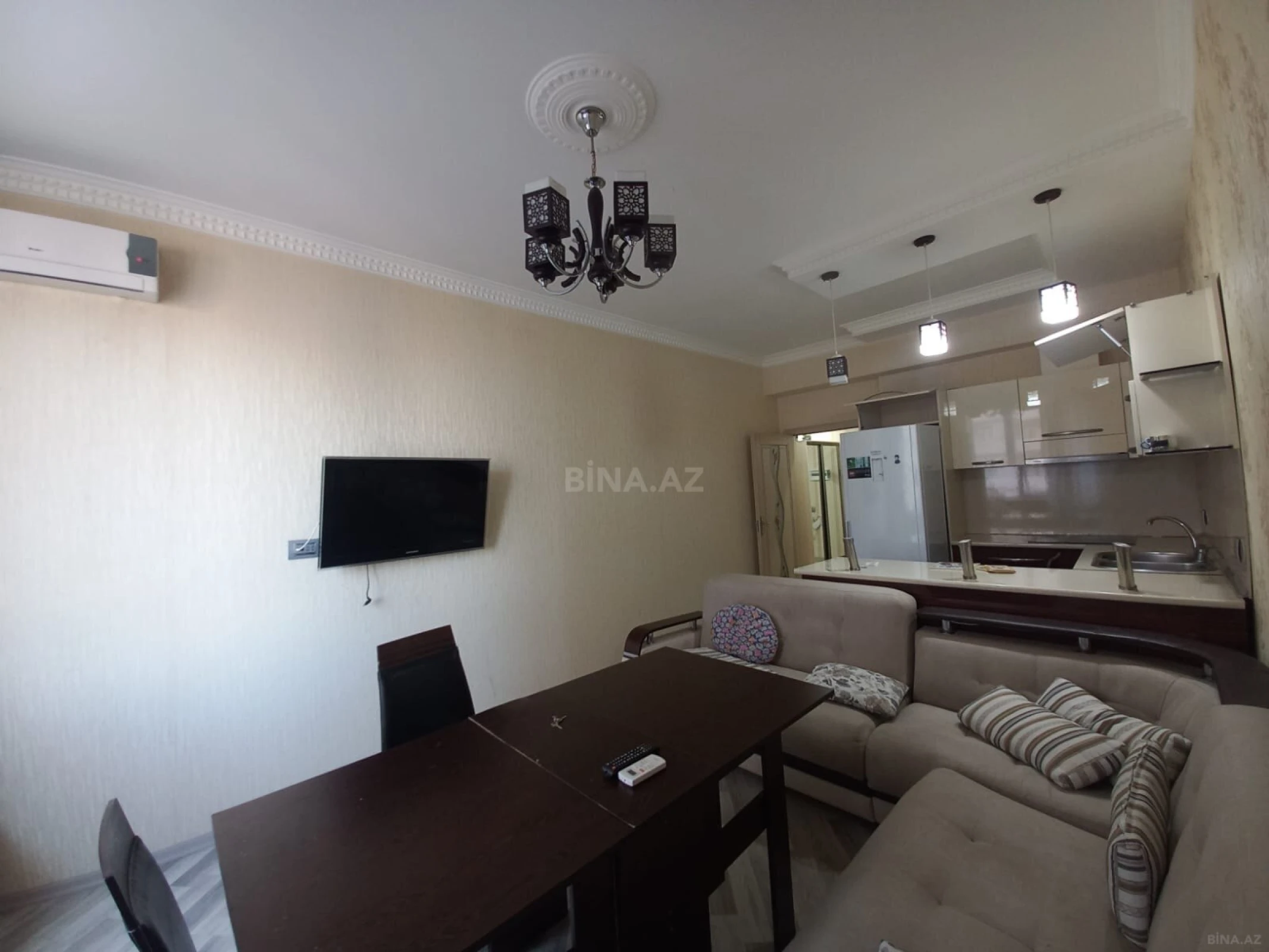 Kirayə verilir 3 otaqlı mənzil 100 m²