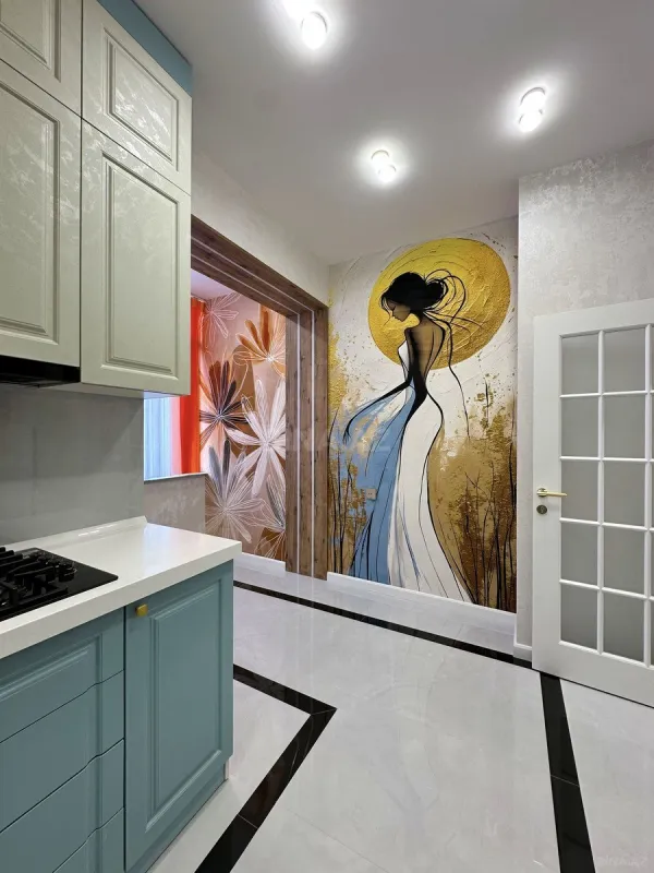 Satılır 2 otaqlı mənzil 84 m²