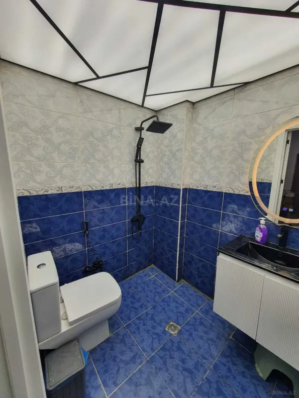 Satılır 2 otaqlı mənzil 45 m²