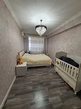 Satılır 2 otaqlı mənzil 45 m²