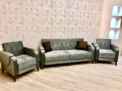 Kirayə verilir 3 otaqlı mənzil 110 m²