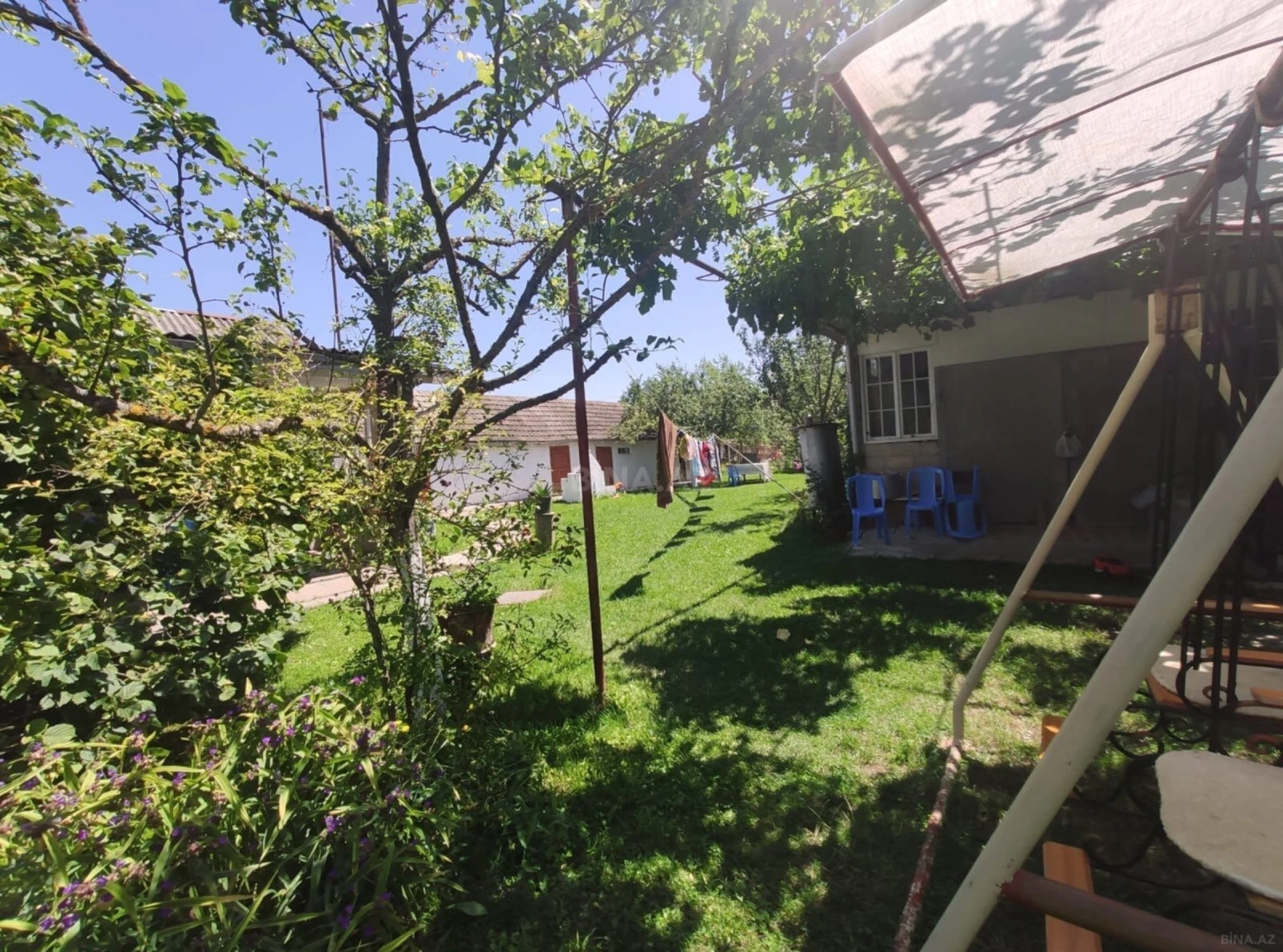 Satılır həyət evi 120 m²