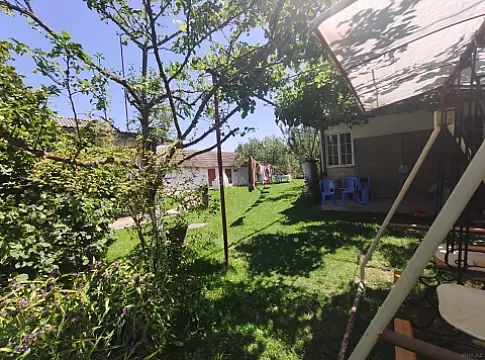 Satılır həyət evi 120 m² — Şamaxı 120.00 m²