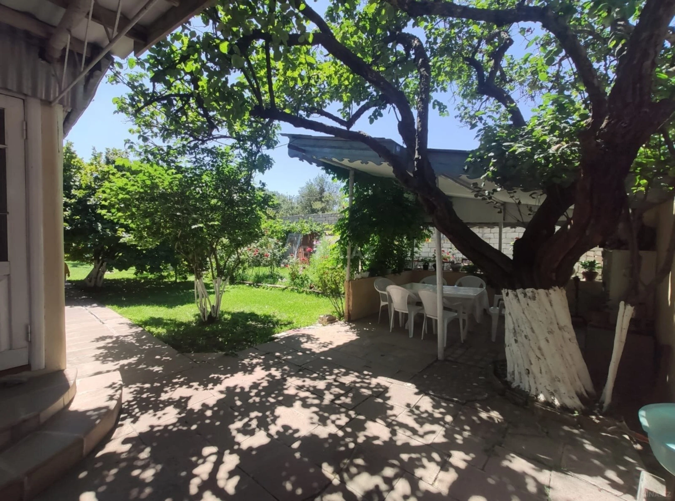 Satılır həyət evi 120 m²