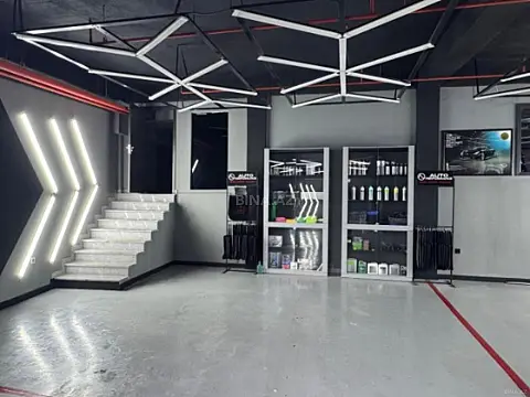 Kirayə verilir obyekt 200 m²