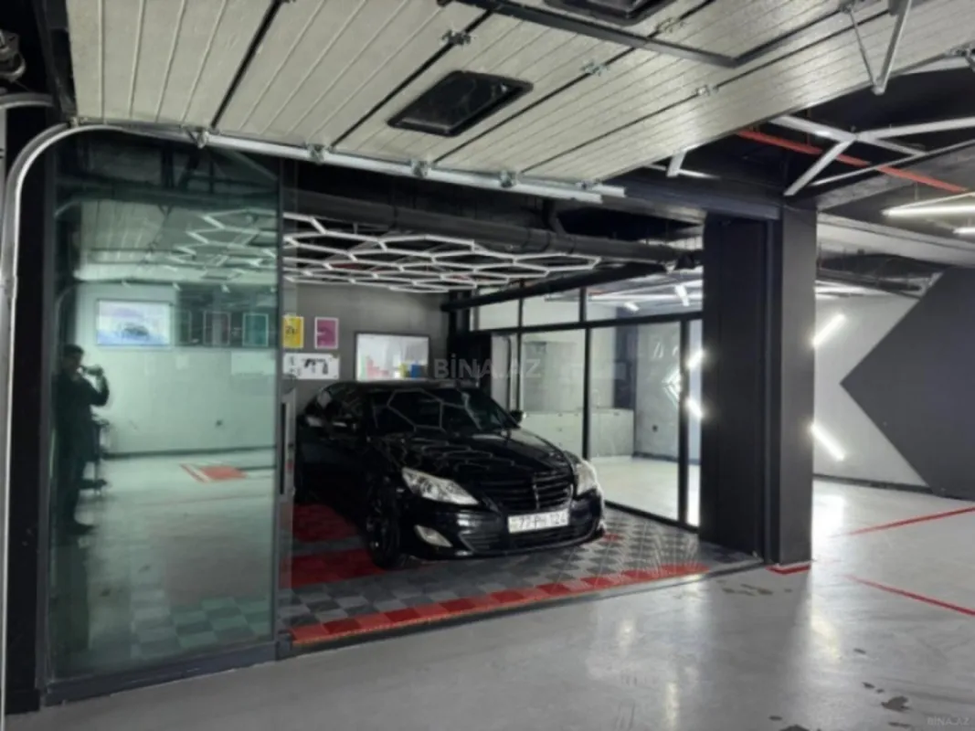 Kirayə verilir obyekt 200 m²