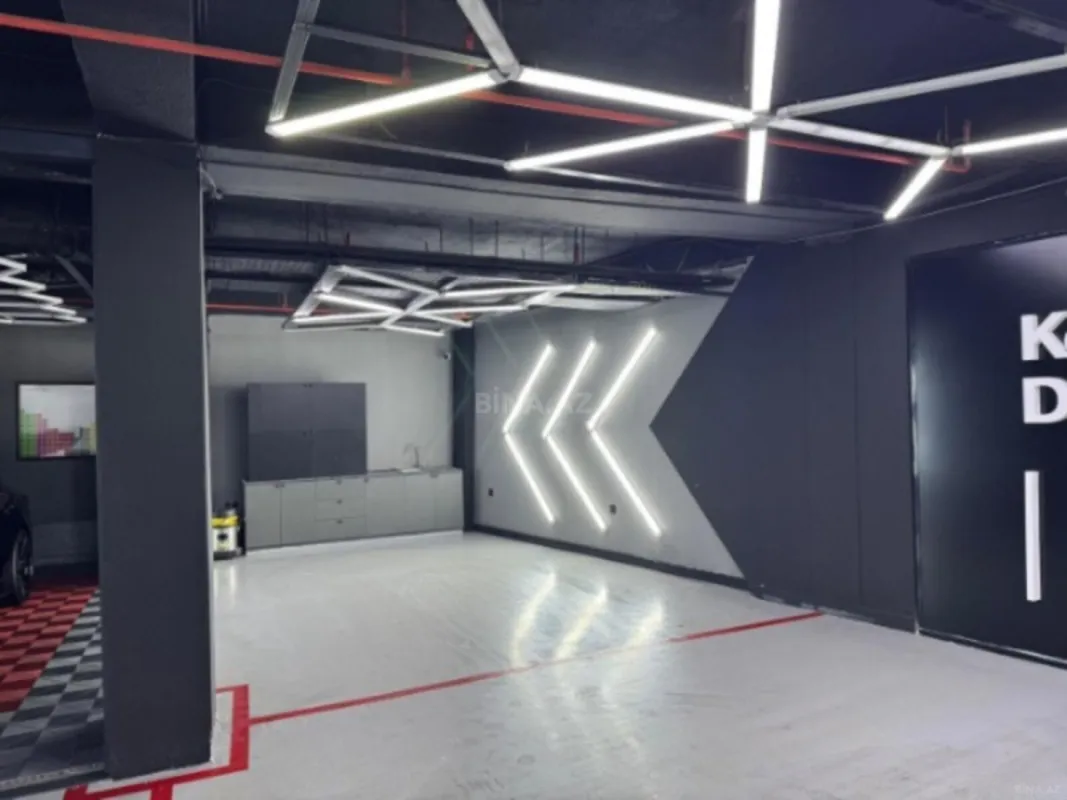 Kirayə verilir obyekt 200 m²