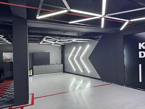 Kirayə verilir obyekt 200 m² — Bakı, 5-ci mikrorayon 200.00 m²