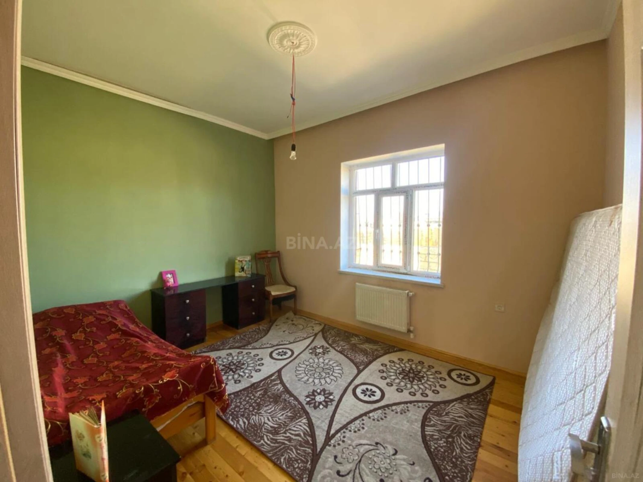 Satılır 5 otaqlı həyət evi 110 m²