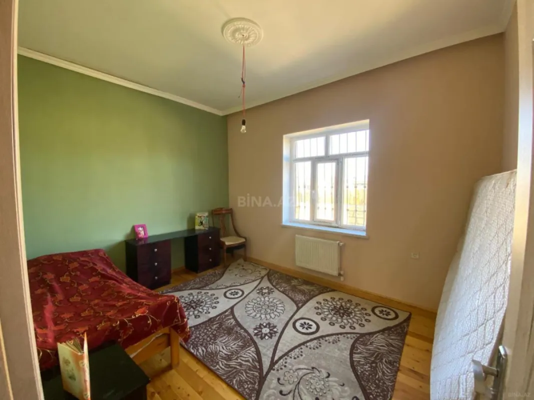Satılır 5 otaqlı həyət evi 110 m²