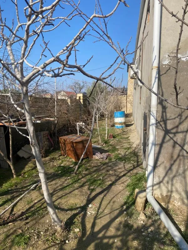 Satılır 5 otaqlı həyət evi 110 m²