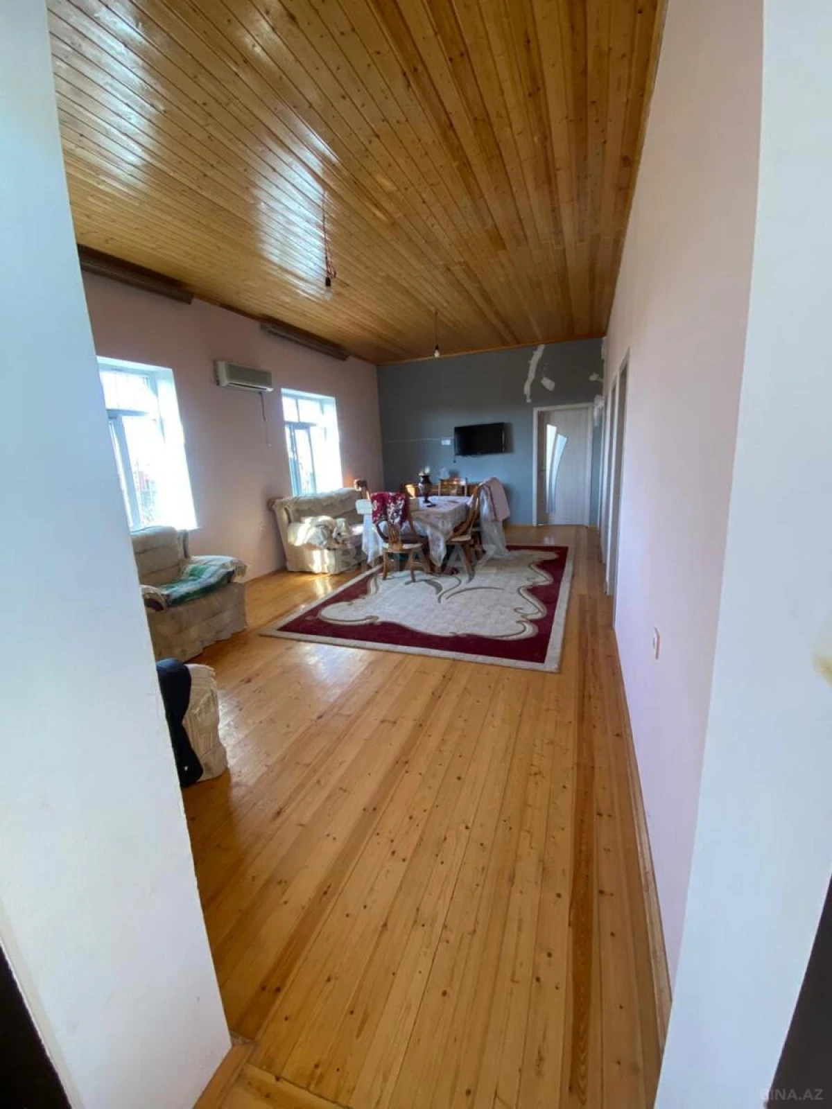 Satılır 5 otaqlı həyət evi 110 m²