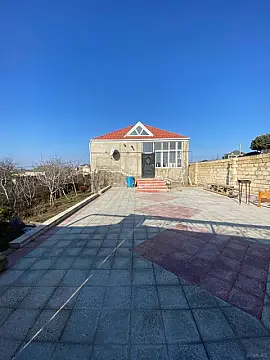 Satılır 5 otaqlı həyət evi 110 m² — Bakı, Abşeron 5 otaq 110.00 m²