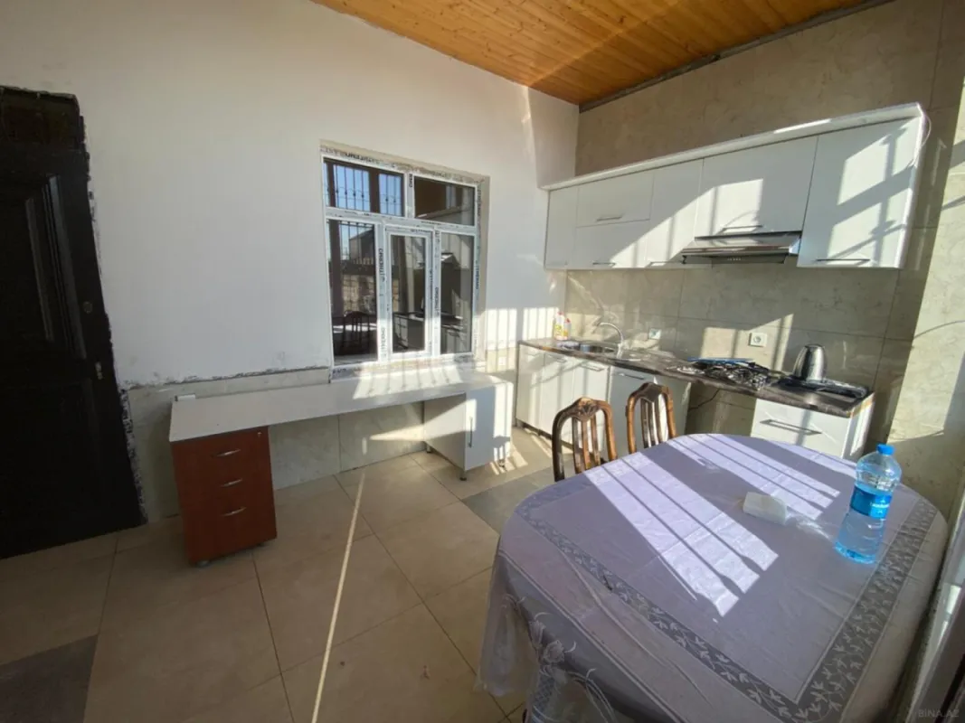 Satılır 5 otaqlı həyət evi 110 m²