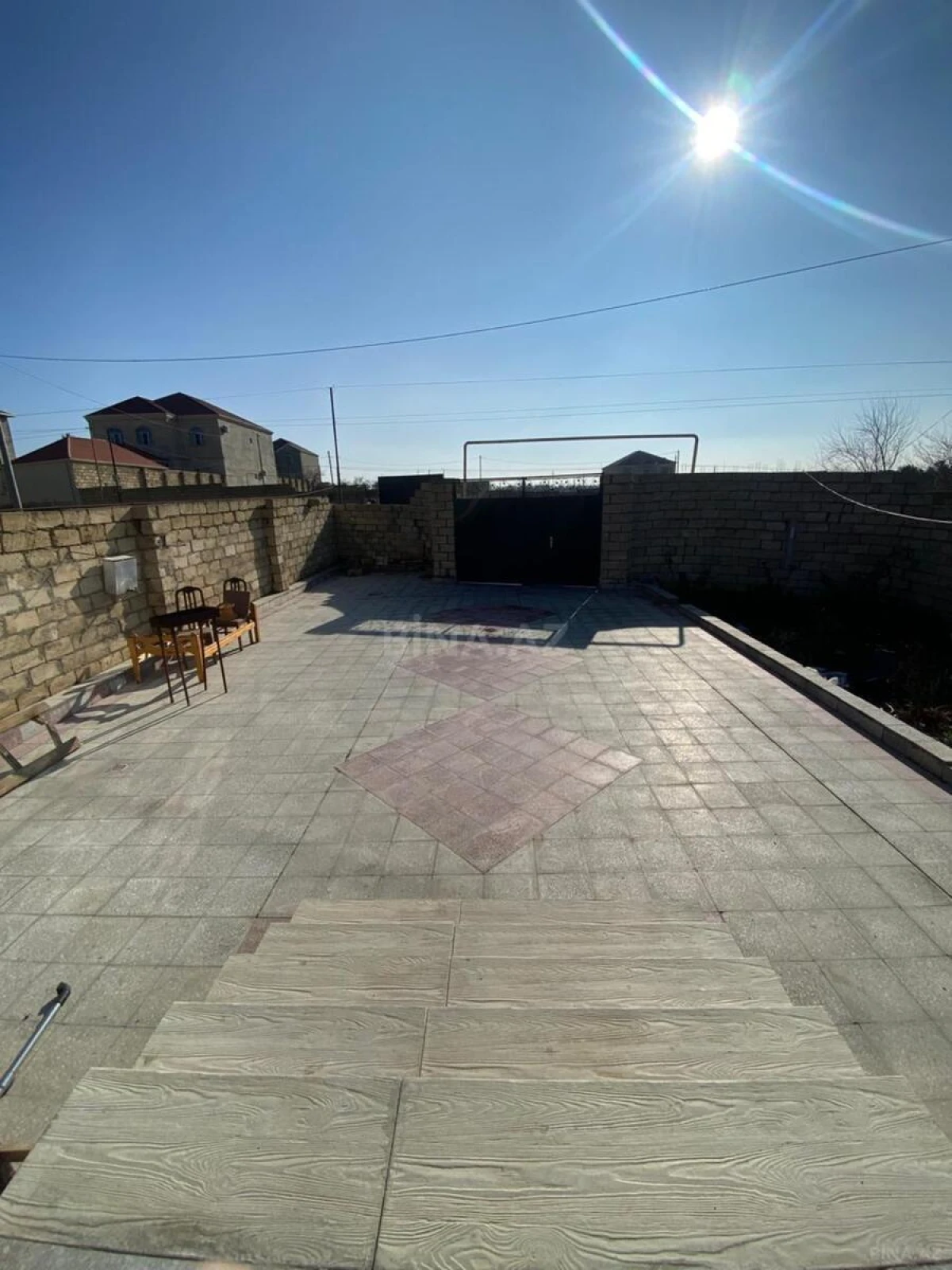 Satılır 5 otaqlı həyət evi 110 m²