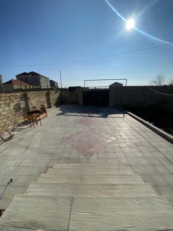 Satılır 5 otaqlı həyət evi 110 m²