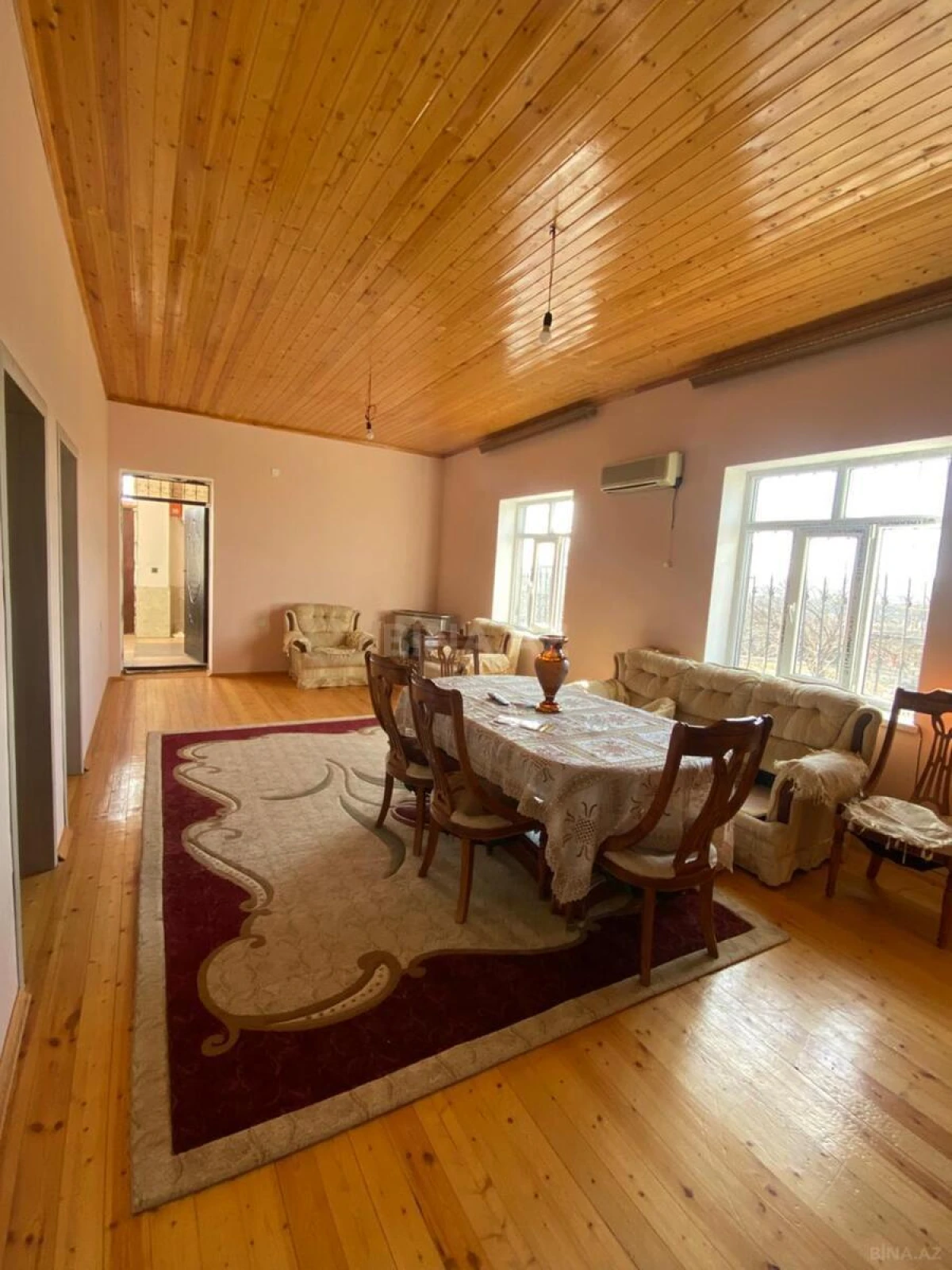 Satılır 5 otaqlı həyət evi 110 m²