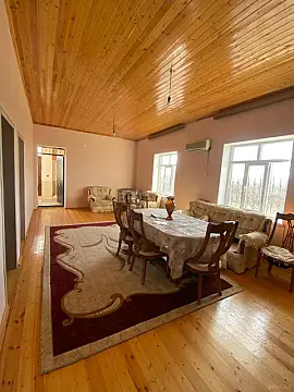 Satılır 5 otaqlı həyət evi 110 m²