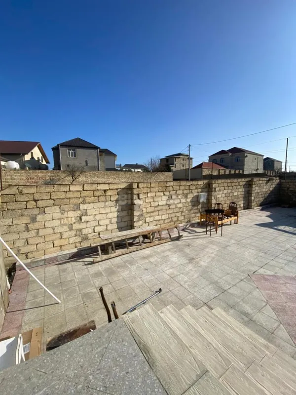 Satılır 5 otaqlı həyət evi 110 m²