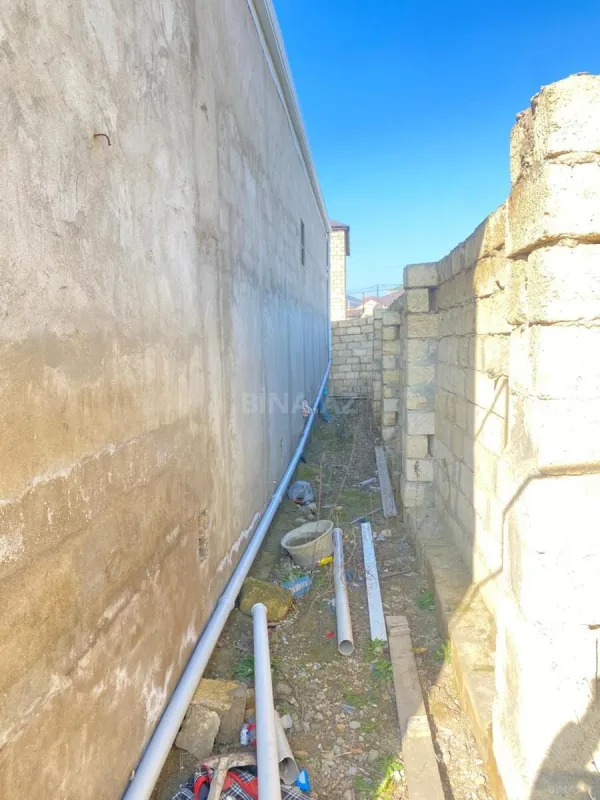 Satılır 5 otaqlı həyət evi 110 m²