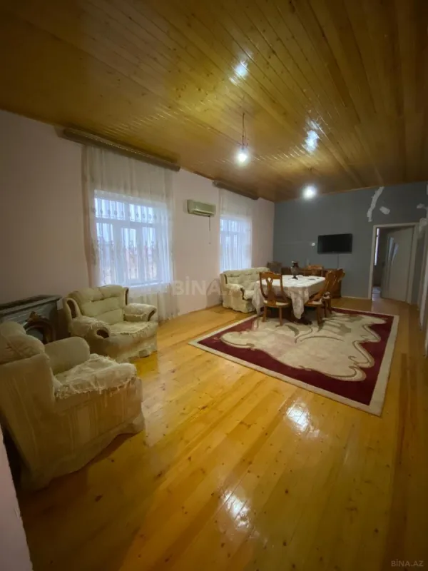 Satılır 5 otaqlı həyət evi 110 m²