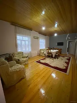 Satılır 5 otaqlı həyət evi 110 m²