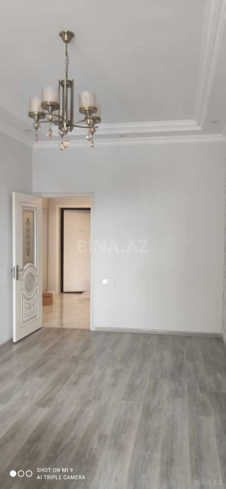 Kirayə verilir 2 otaqlı mənzil 60 m²