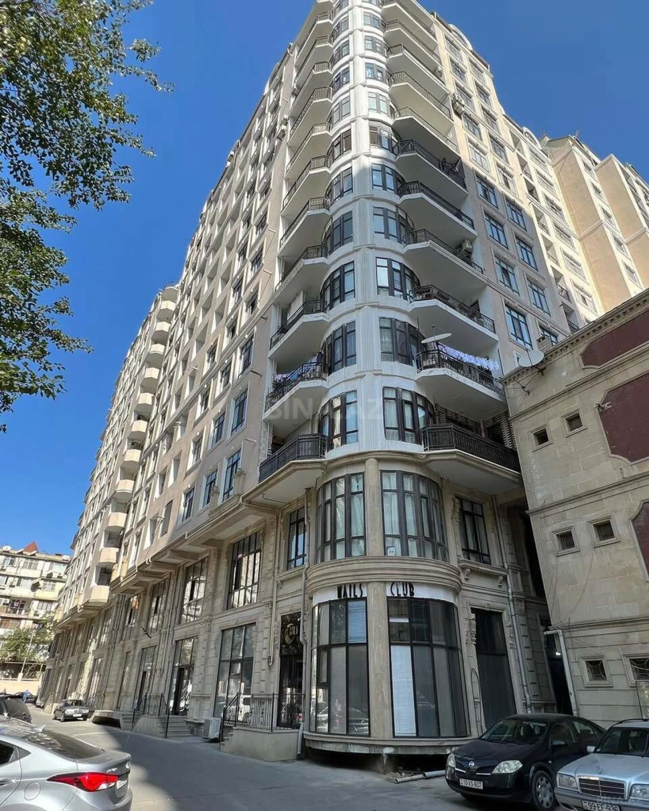 Kirayə verilir 2 otaqlı mənzil 60 m²