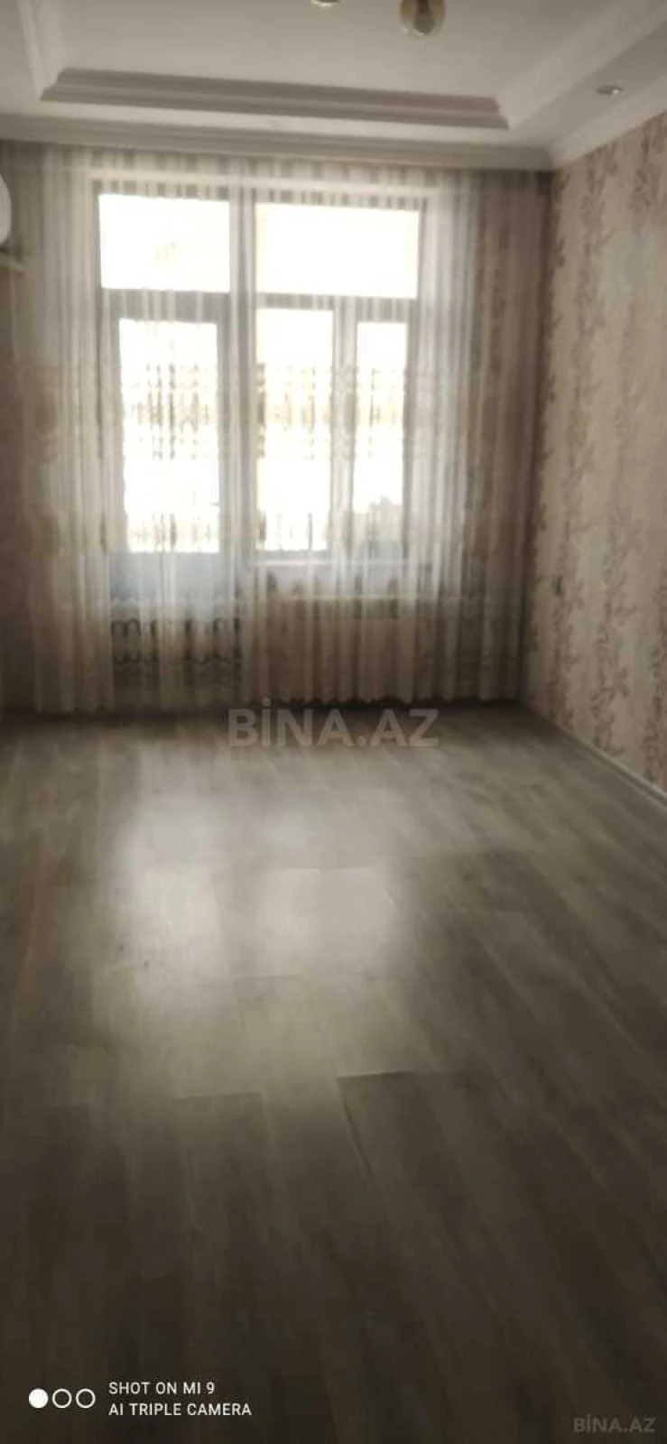Kirayə verilir 2 otaqlı mənzil 60 m²
