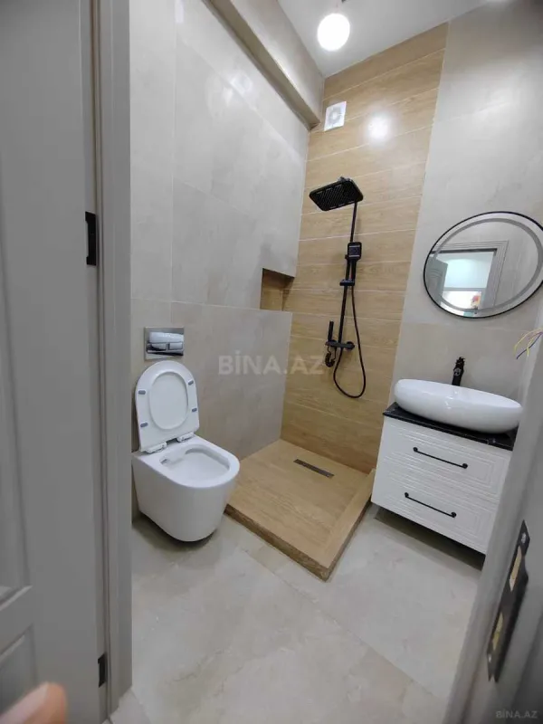 Satılır 2 otaqlı mənzil 60 m²