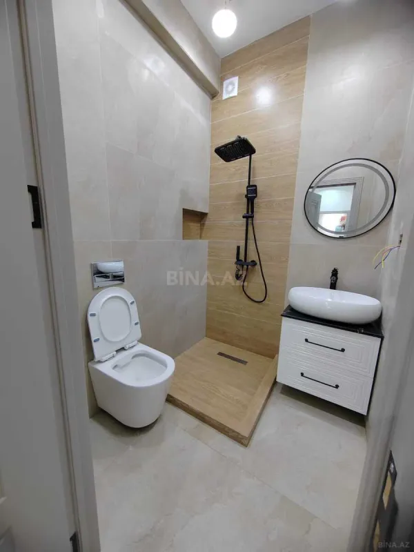Satılır 2 otaqlı mənzil 60 m²