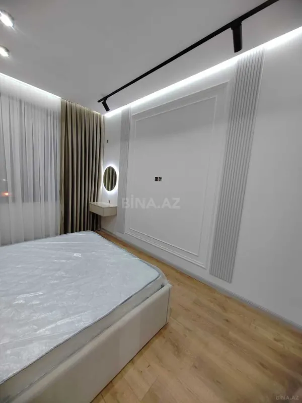 Satılır 2 otaqlı mənzil 60 m²
