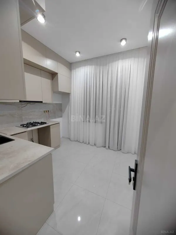 Satılır 2 otaqlı mənzil 60 m²