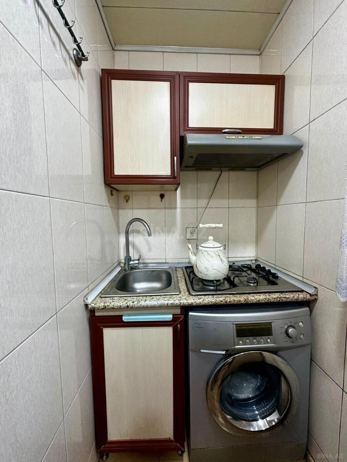 Satılır 2 otaqlı mənzil 60 m²