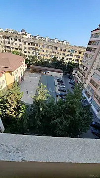 Kirayə verilir 3 otaqlı mənzil 110 m²