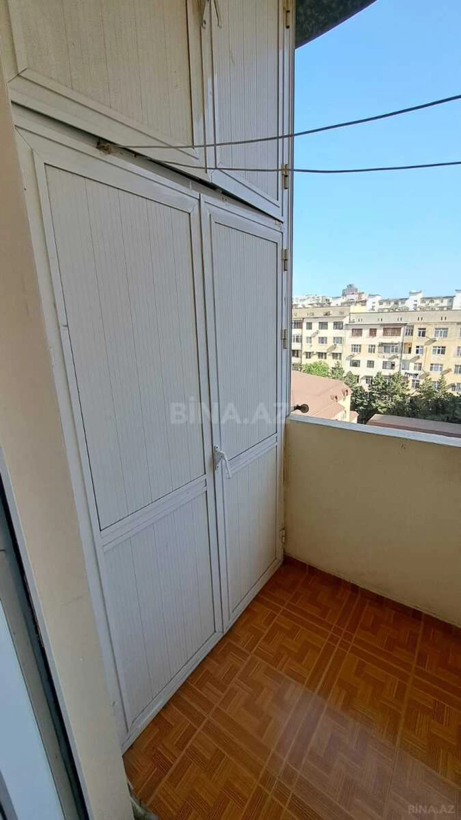 Kirayə verilir 3 otaqlı mənzil 110 m²