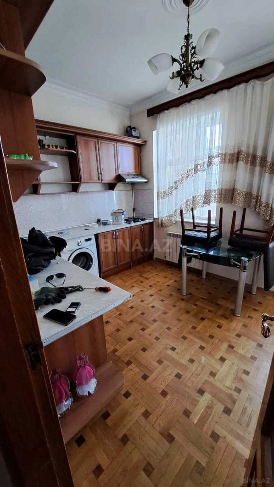 Kirayə verilir 3 otaqlı mənzil 110 m²