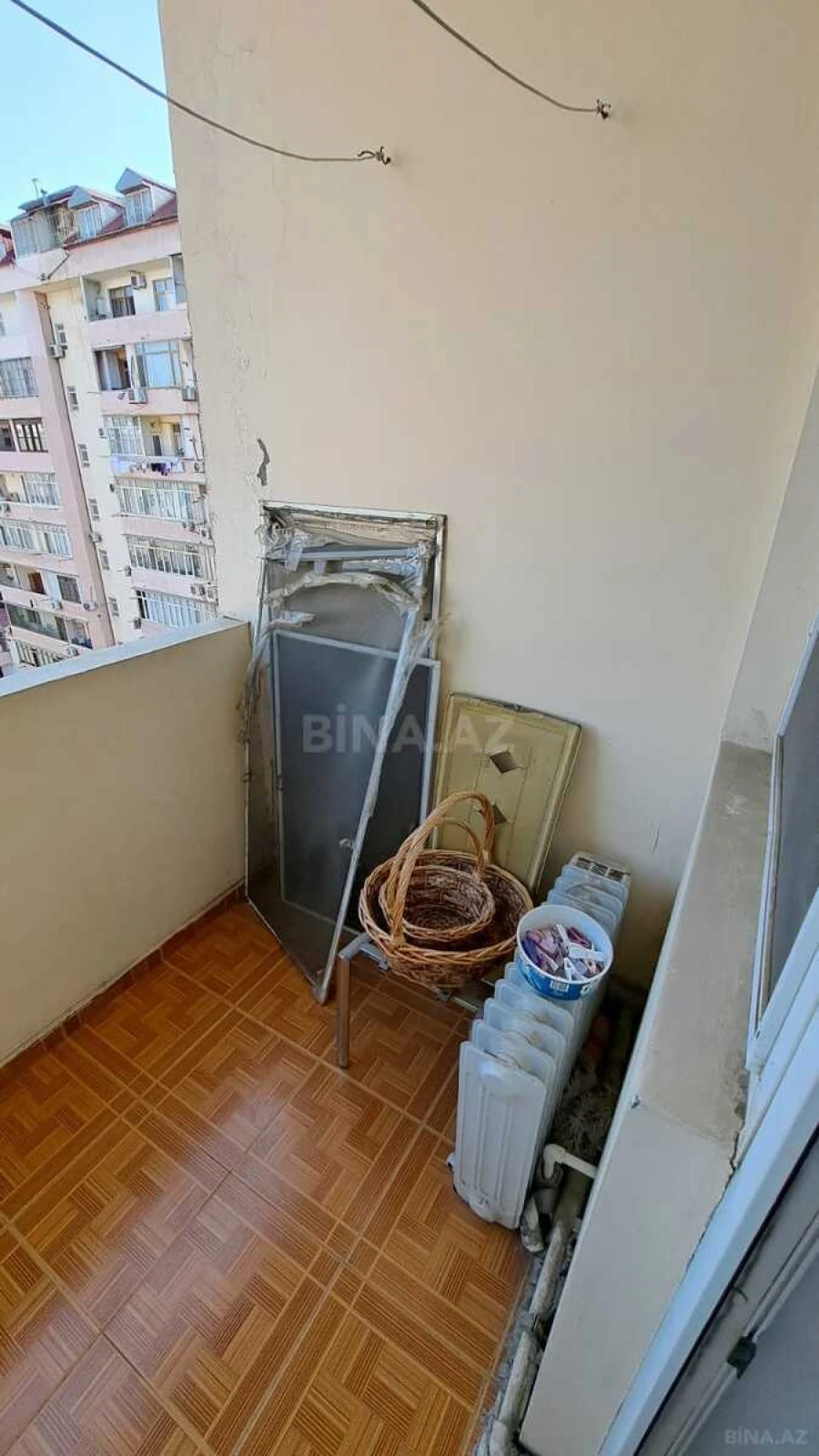Kirayə verilir 3 otaqlı mənzil 110 m²