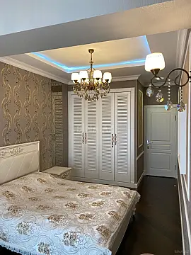 Kirayə verilir 2 otaqlı mənzil 115 m²