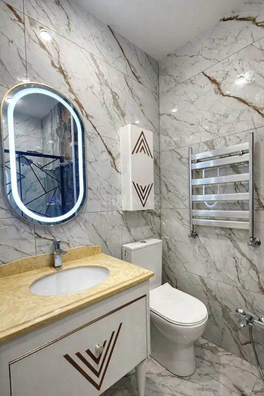 Satılır 2 otaqlı mənzil 66 m²