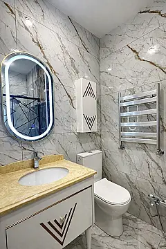 Satılır 2 otaqlı mənzil 66 m²